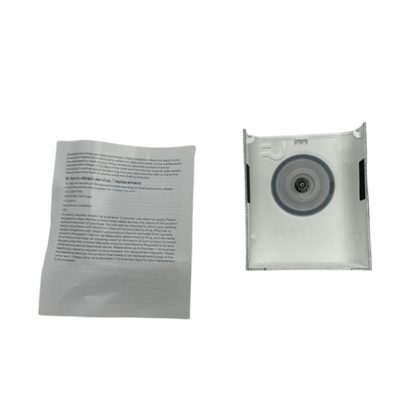 Sleek Smooth Black Interchangeable ring Faceplate for‎ Ultimate Style - Picture 3 of 5